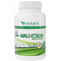 Magnesio Bisglicinato Alta Absorcion - Gluten Free Dynamix - 90 Tabs  LIFE PRO