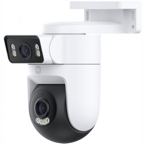 Dual Cámara Seguridad Exterior 2.5K con Doble Lente XIAOMI CW500