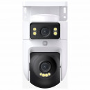 Dual Cámara Seguridad Exterior 2.5K con Doble Lente XIAOMI CW500