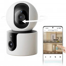 Cámara Seguridad con Doble Lente XIAOMI C300 Dual Ip/wifi
