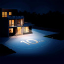 Cámara de Vigilancia Exterior 2.5K con Batería XIAOMI BW500