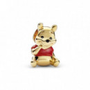 PANDORA Disney Charm Oso Winnie The Pooh de Disney 762212C01