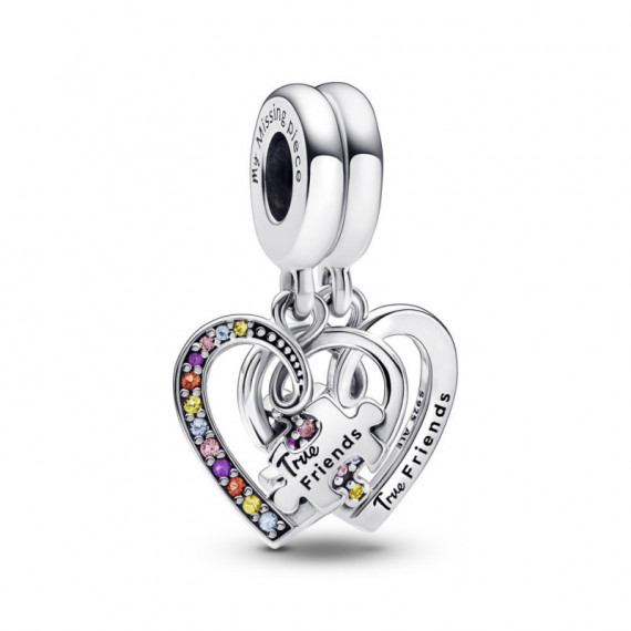 PANDORA Moments Charm de la Amistad 792239C01