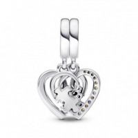 PANDORA Moments Charm de la Amistad 792239C01