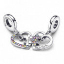 PANDORA Moments Charm de la Amistad 792239C01
