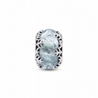 PANDORA Spammoments/spamcharm Copo de Nieve Azul Invernal 792377C00