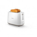 Tostadora PHILIPS Daily Collection HD2581/00 Blanca