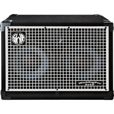 CAJA SWR WORKING PRO 2X10
