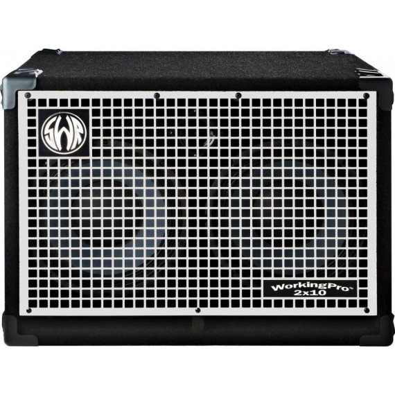 CAJA SWR WORKING PRO 2X10