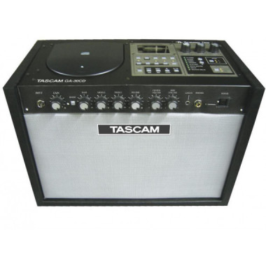 AMPLIFICADOR TASCAM GUITARRA CD TRAINER