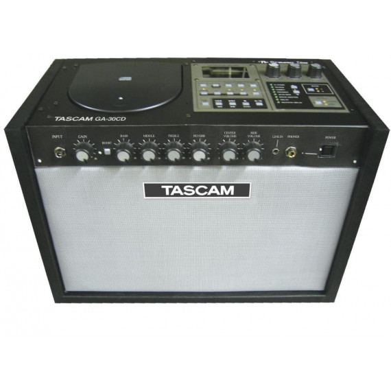 AMPLIFICADOR TASCAM GUITARRA CD TRAINER