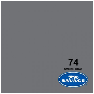 SAVAGE Fondo de Papel 2.72X11 74 Gris SA74-12
