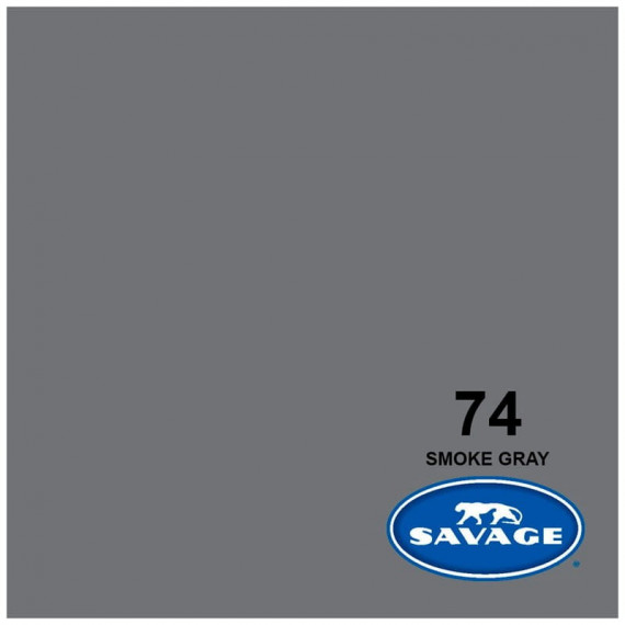 SAVAGE Fondo de Papel 2.72X11 74 Gris SA74-12