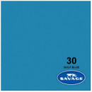 SAVAGE Fondo de Papel 2.72X11 30 Azul SA30-12