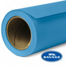 SAVAGE Fondo de Papel 2.72X11 30 Azul SA30-12