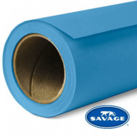SAVAGE Fondo de Papel 2.72X11 30 Azul SA30-12