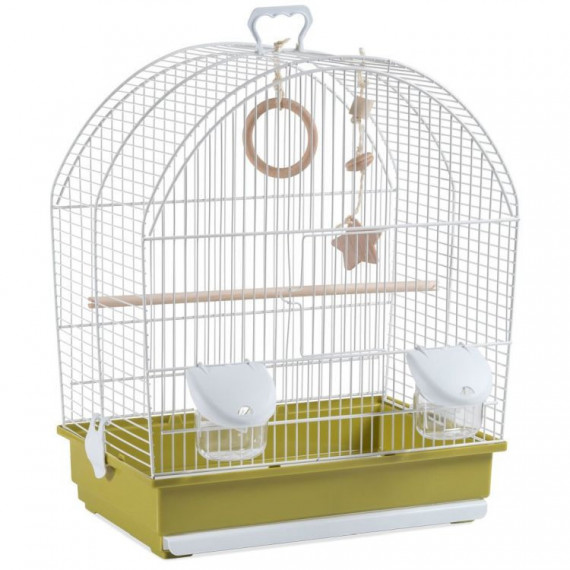 Voltregá Aves Jaula 642 Eco Crema-oliva  VOLTREGÀ