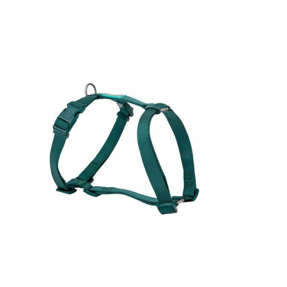 FREEDOG Perro Arnes Basic Verde 20 Mm - Guanxe Atlantic Marketplace