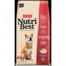 NUTRIBEST Perro Puppy Sensitive 3 Kg