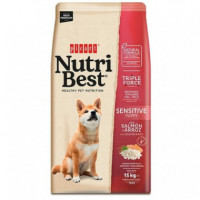 NUTRIBEST Perro Puppy Sensitive 15 Kg