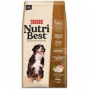 NUTRIBEST Perro Adulto Iberico 15 Kg