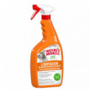 Natures Miracle Gato Limpiador Manchas 709 Ml  NATURE'S MIRACLE