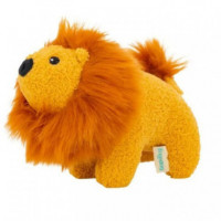 FREEDOG Perro Juguete Lion con Sonido