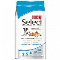 SELECT Perro Adulto Mini 3 Kg