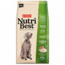 NUTRIBEST Perro Adulto Cordero 15 Kg