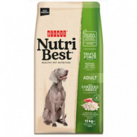 NUTRIBEST Perro Adulto Cordero 15 Kg