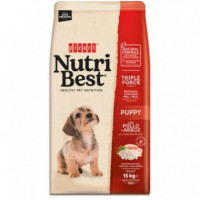 NUTRIBEST Perro Puppy 15 Kg