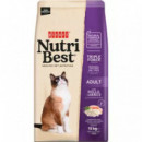 NUTRIBEST Gato Adulto Pollo 15 Kg