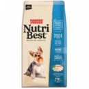 NUTRIBEST Perro Adulto Mini 3 Kg