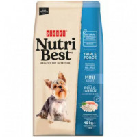 NUTRIBEST Perro Adulto Mini 10 Kg