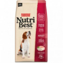 NUTRIBEST Perro Adulto Pollo 3 Kg