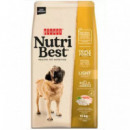 NUTRIBEST Perro Adulto Light 15 Kg