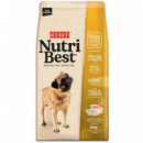 NUTRIBEST Perro Adulto Light 3 Kg