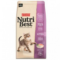 NUTRIBEST Gato Kitten 2 Kg
