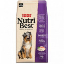 NUTRIBEST Perro Senior 3 Kg