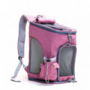FREEDOG Mochila K2 Pro Fucisa 27X27X43 Cm
