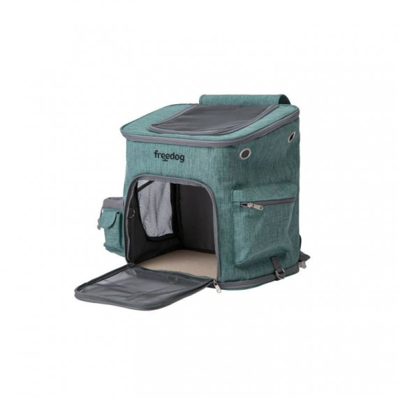 FREEDOG Mochila Etna Verde 31X40X43 Cm