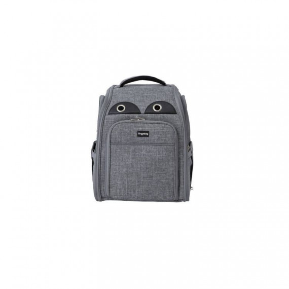 FREEDOG Mochila Fuji Gris 42X39X26 Cm