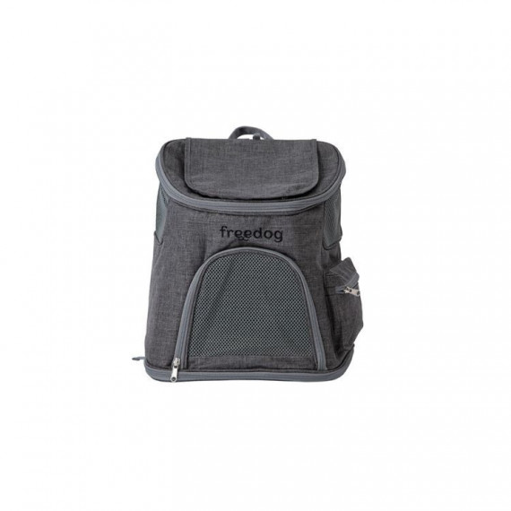 FREEDOG Mochila Makalu Gris 40X36X28 Cm