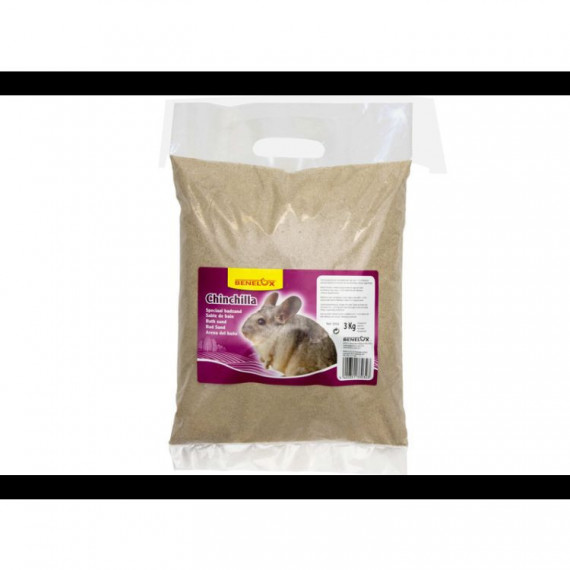 BENELUX Chinchilla Arena Especial 3 Kg