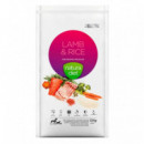 Natura Diet Perro Adulto Cordero y Arroz 12 Kg  DINGO NATURA