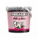Bocados Perro Snack Pollo 800 Gr  DINGO NATURA