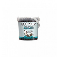 Bocados Perro Snack Buey 800 Gr  DINGO NATURA