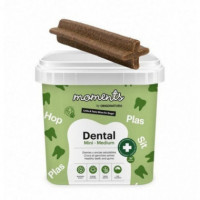 Moments Perro Snack Dental Pequeño Mediano 500 Gr  DINGO NATURA