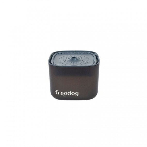 FREEDOG Fuente Automatica Freeflow Negra 3 L