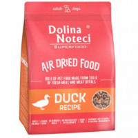 Dolina Perro Air Dried Grain Free Pato 1 Kg  DOLINA NOTECI